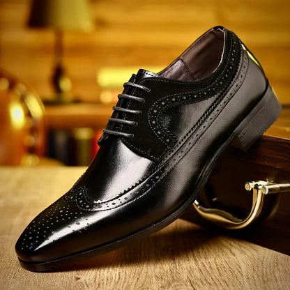 Aurelio | Men’s Premium Leather Shoes