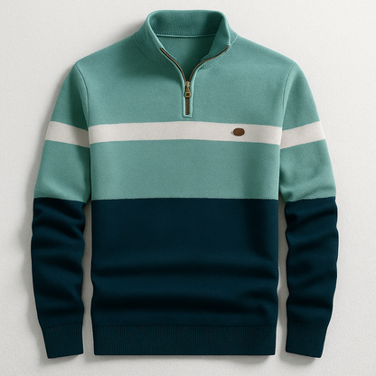 Hawthorne | Men’s Quarter-Zip Knit Pullover