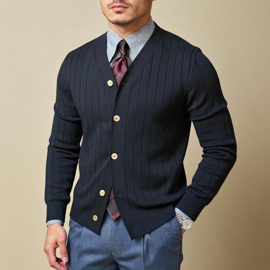 Lorenzo | Men’s Knitted Cardigan