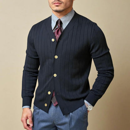 Lorenzo | Men’s Knitted Cardigan