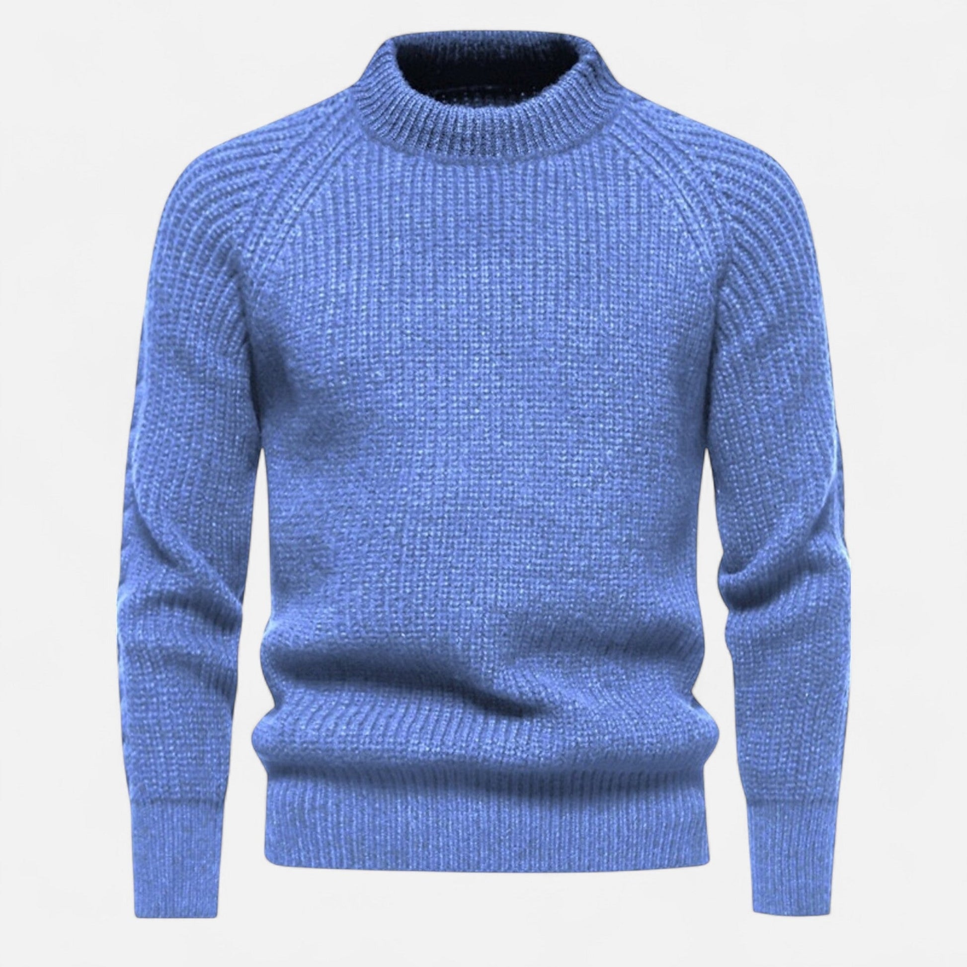 Virell | Men’s Slim-Fit Ribbed Knit Sweater