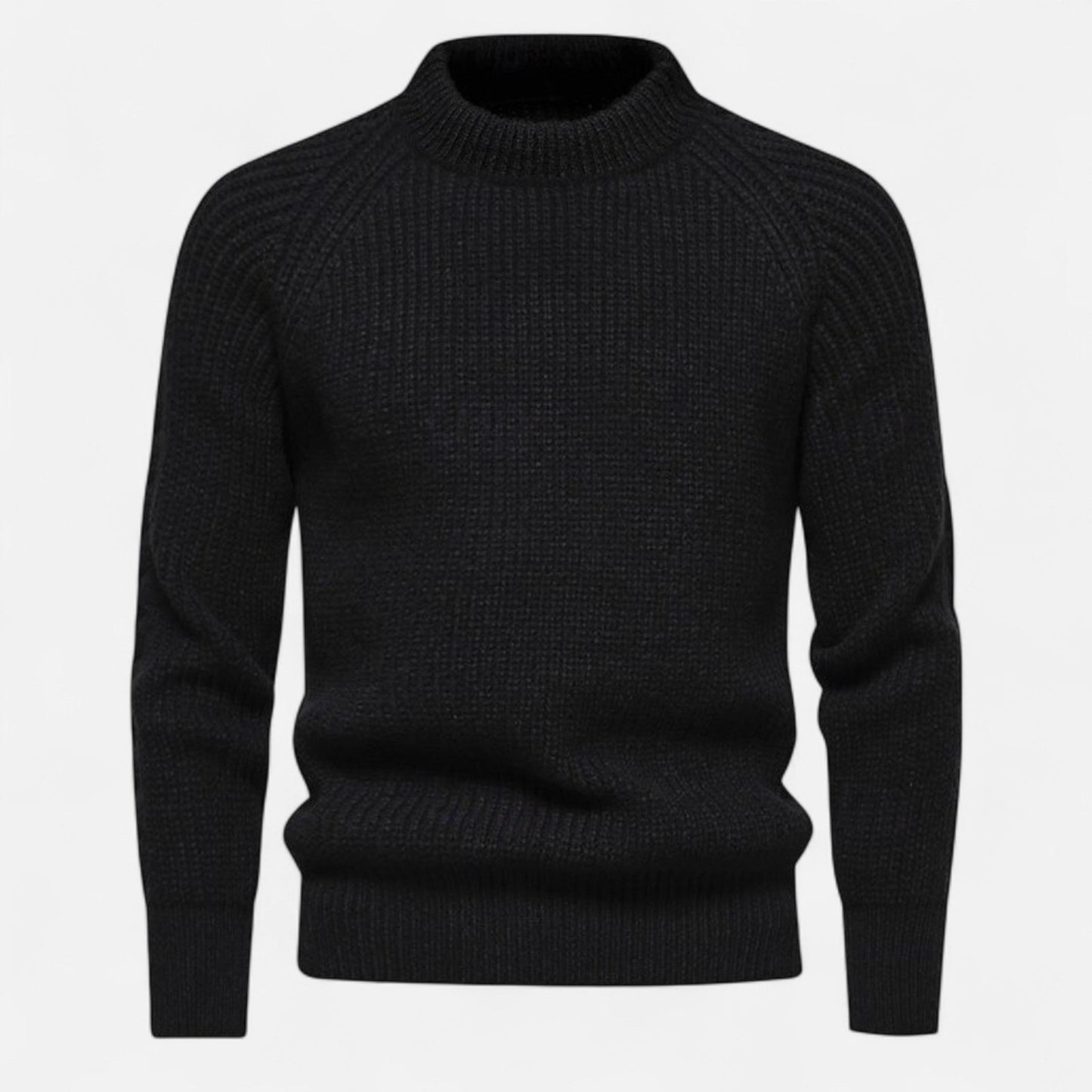 Virell | Men’s Slim-Fit Ribbed Knit Sweater