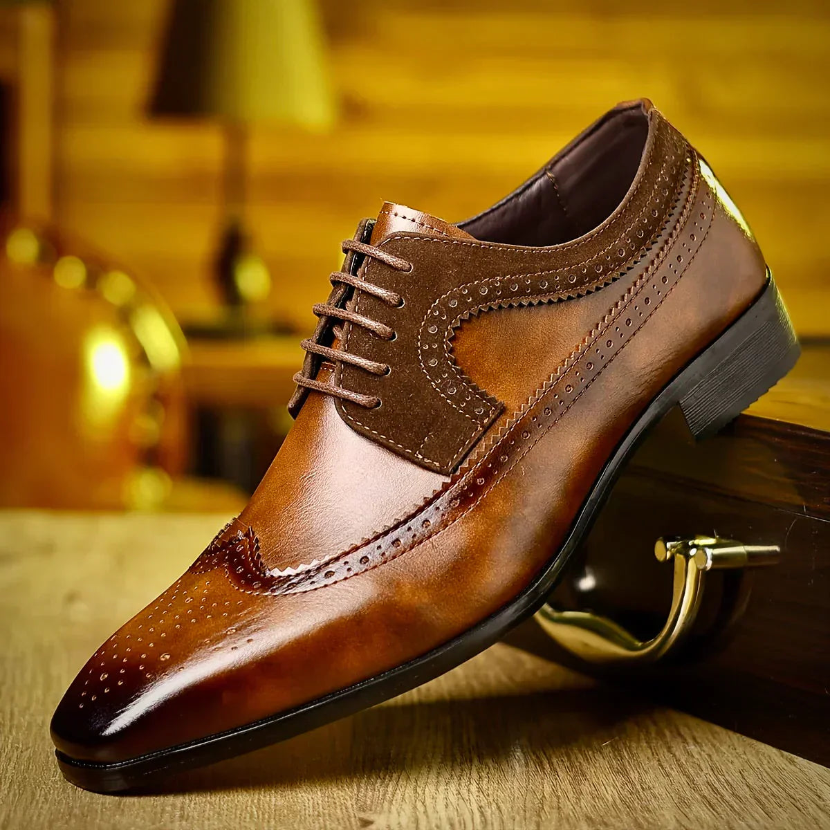 Aurelio | Men’s Premium Leather Shoes