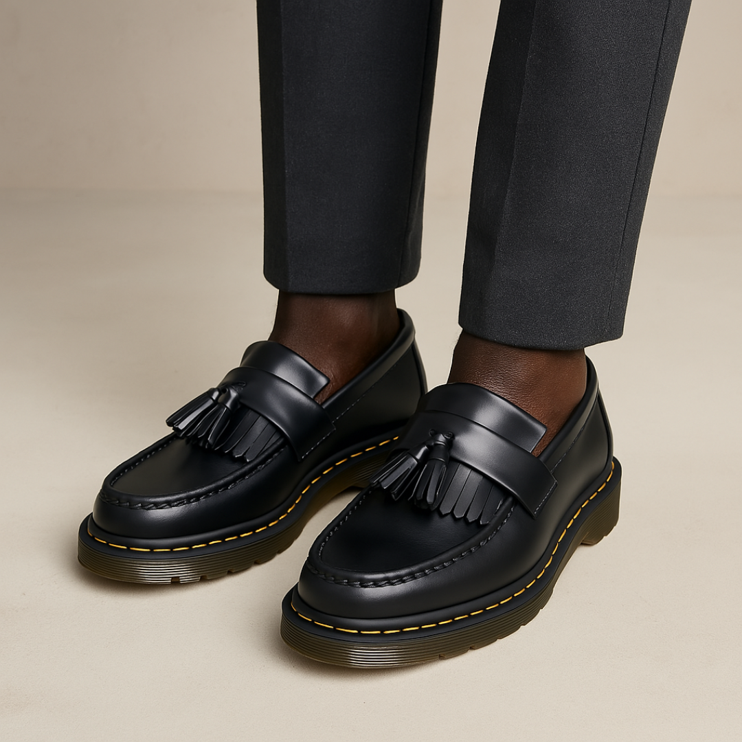 Rialto | Men’s Leather Tassel Loafers