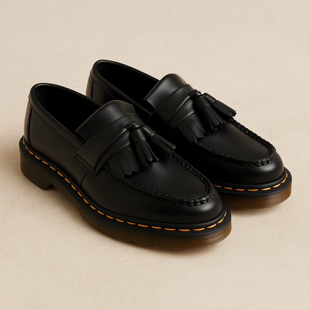 Rialto | Men’s Leather Tassel Loafers