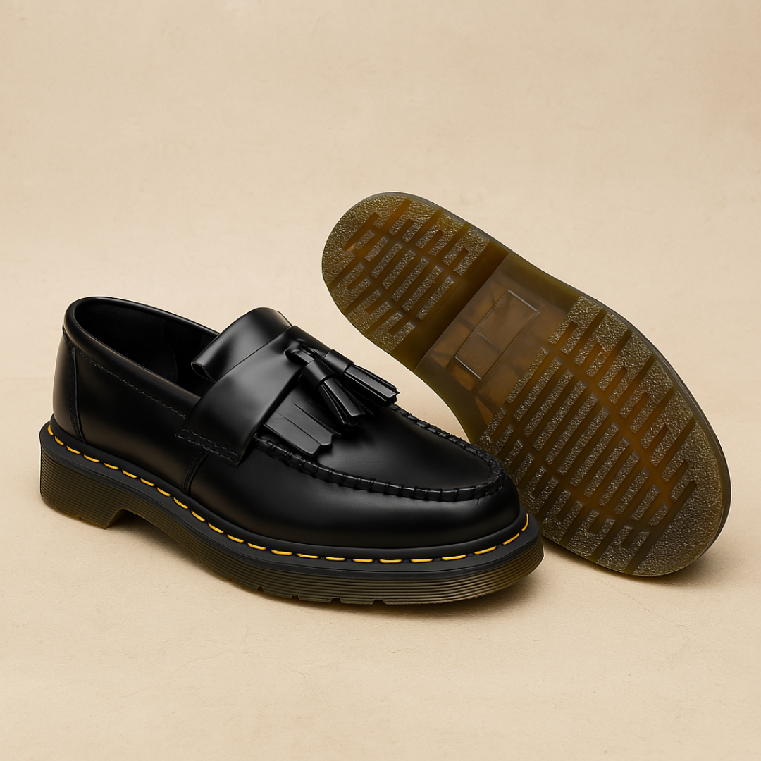 Rialto | Men’s Leather Tassel Loafers