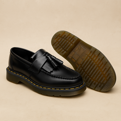 Rialto | Men’s Leather Tassel Loafers