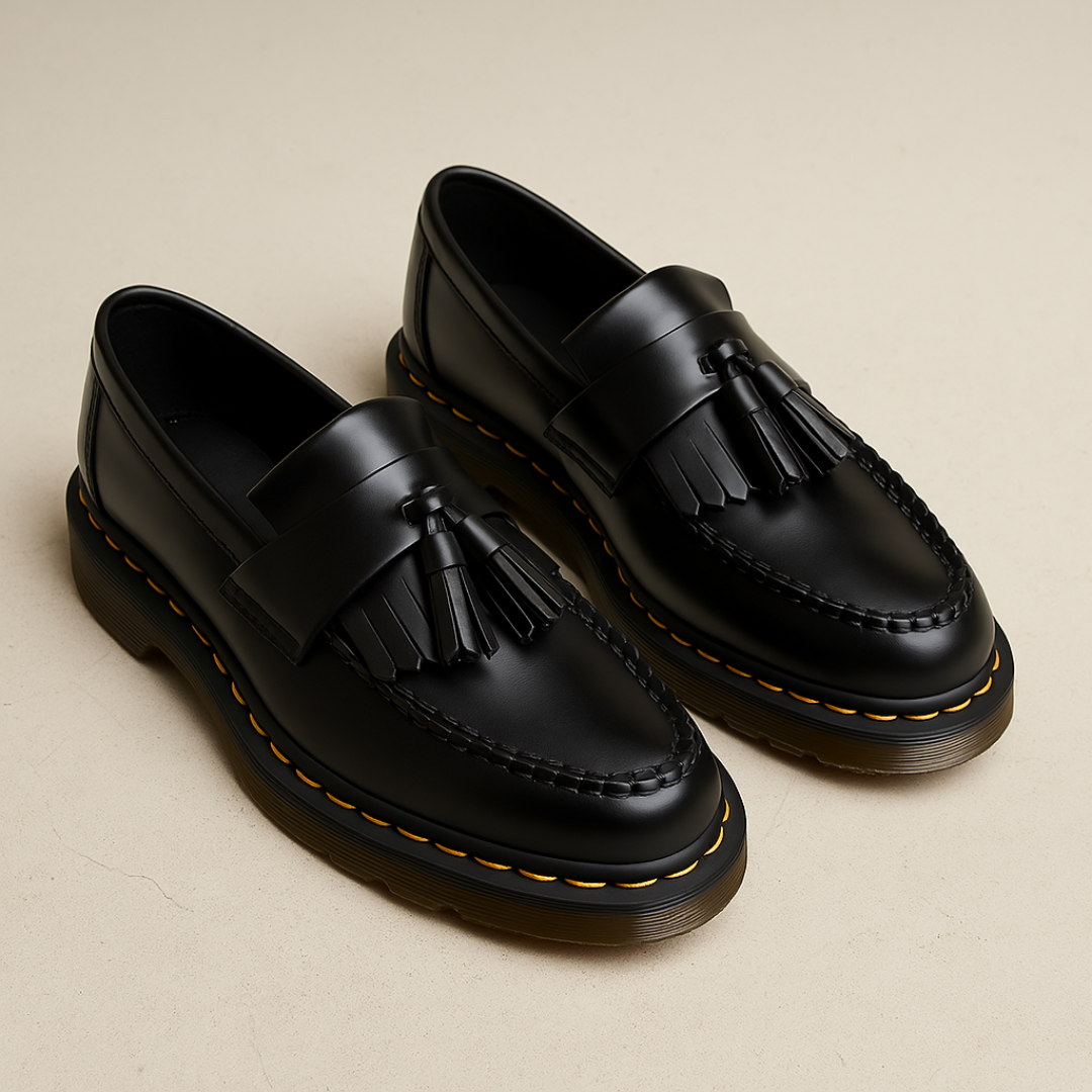 Rialto | Men’s Leather Tassel Loafers