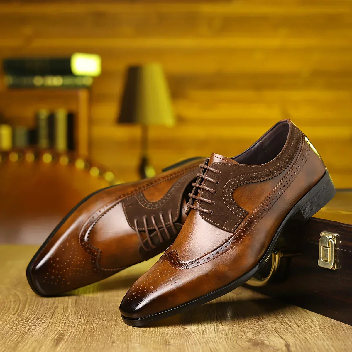 Aurelio | Men’s Premium Leather Shoes