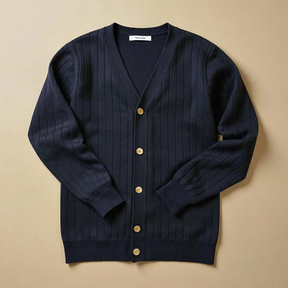 Lorenzo | Men’s Knitted Cardigan